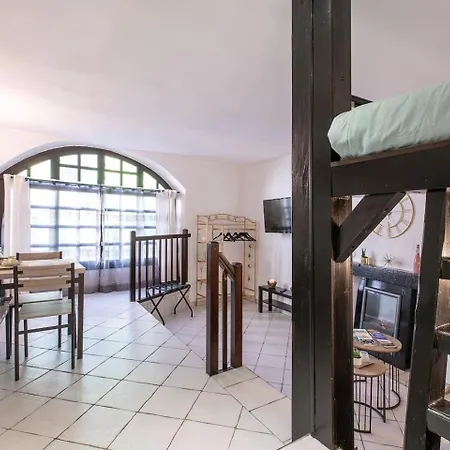 & Castle - Au Pied Du Chateau D'annecy Proche Coeur Historique & By Immoconciergerie 公寓