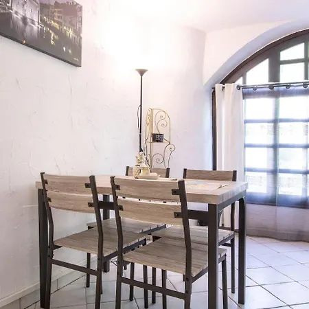& Castle - Au Pied Du Chateau D'annecy Proche Coeur Historique & By Immoconciergerie 阿讷西